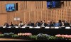 Predsjedavajući Predstavničkog doma dr. Denis Zvizdić obratio se učesnicima Konferencije predsjednika parlamenata zemalja EU na Brdu kod Kranja 